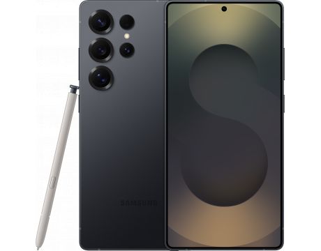 Samsung Galaxy S25 Ultra, 12GB, 512GB, Titanium Jet Black на супер цени