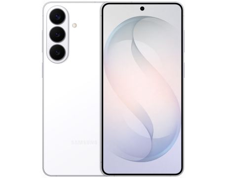Samsung Galaxy S26, 12GB, 512GB, White на супер цени