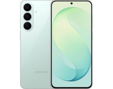 Samsung Galaxy S26 FE, 8GB, 512GB, Pistachio на супер цени