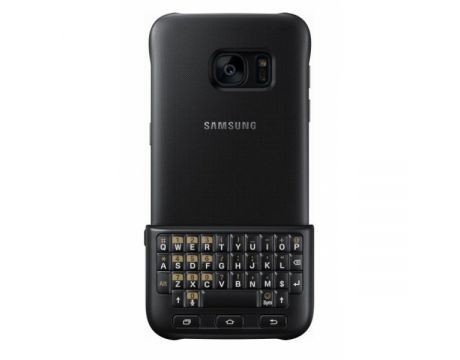 Samsung Galaxy S7 с клавиатура, Черен на супер цени