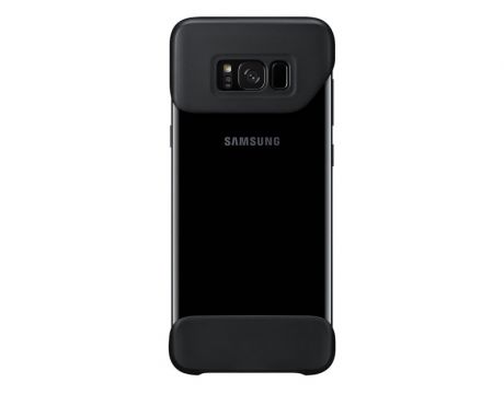 2-Piece за Samsung Galaxy S8+, черен на супер цени