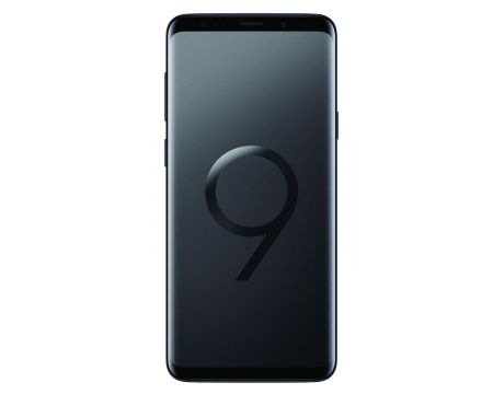 Samsung Galaxy S9, черен на супер цени