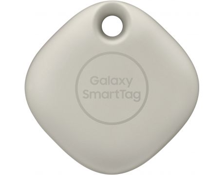 Samsung Galaxy SmartTag, бежов на супер цени