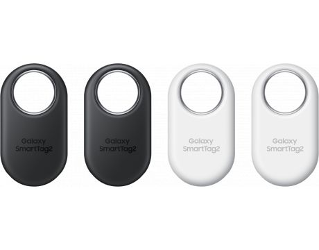 Samsung Galaxy SmartTag2, бял/черен на супер цени