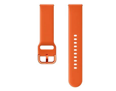 за Samsung Galaxy Watch Active, оранжев на супер цени