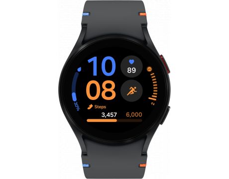 Samsung Galaxy Watch FE, 40 мм, черен на супер цени