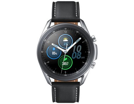 Samsung Galaxy Watch3, черен/сребрист на супер цени