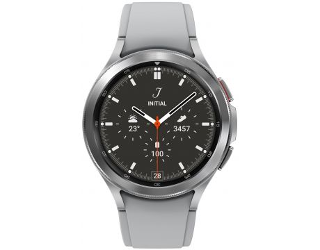 Samsung Galaxy Watch4 Classic, сребрист на супер цени