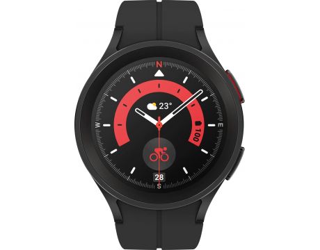 Samsung Galaxy Watch5 Pro, черен на супер цени