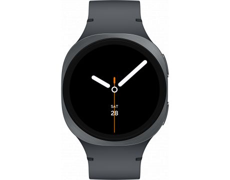 Samsung Galaxy Watch8, Cellular, 40 мм, S/M, черен на супер цени
