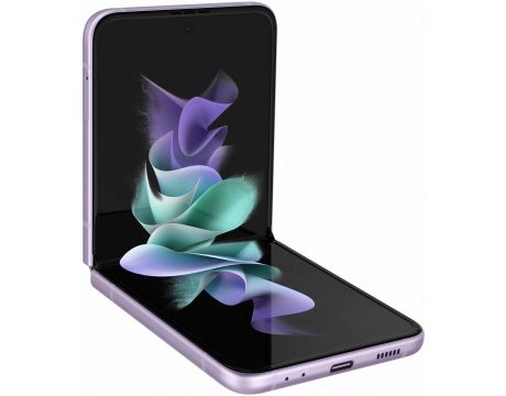 Samsung Galaxy Flip 3 5G, 8GB, 256GB, Lavender на супер цени