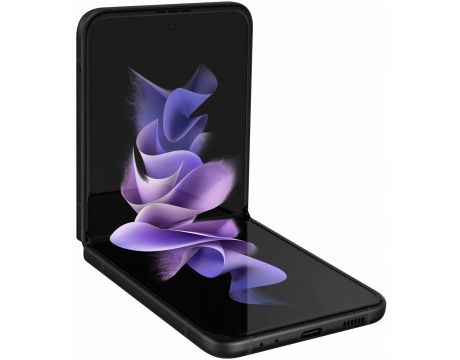 Samsung Galaxy Flip 3 5G, 8GB, 128GB, Phantom Black на супер цени