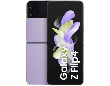 Samsung Galaxy Z Flip 4, 8GB, 256GB, Bora Purple на супер цени