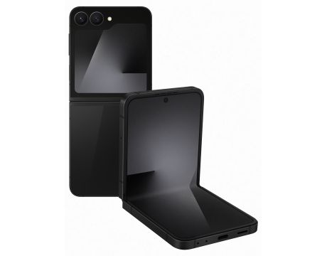 Samsung Galaxy Z Flip 7 FE, 8GB, 128GB, Black на супер цени