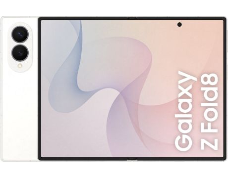 Samsung Galaxy Z Fold 8, 16GB, 1TB, Cream на супер цени