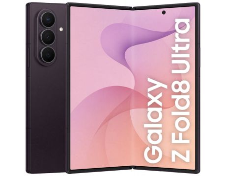 Samsung Galaxy Z Fold 8 Ultra, 12GB, 256GB, Violet Shadow на супер цени