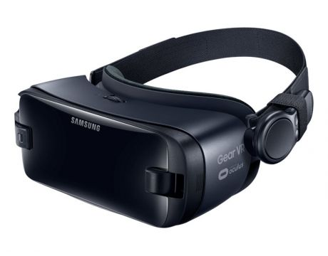 Samsung SM-R325 Gear VR 2017, черен на супер цени