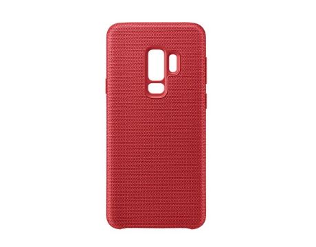 Samsung Hyperknit Cover за Galaxy S9+, червен на супер цени
