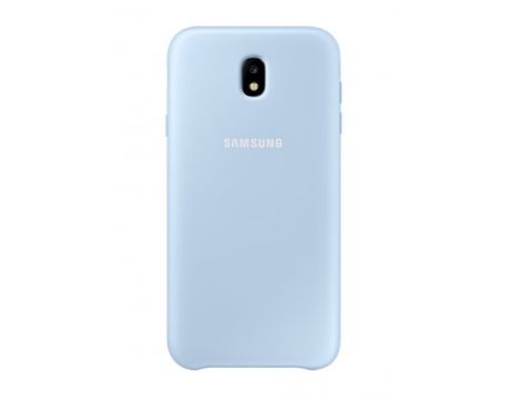 Samsung Dual Layer Case за Galaxy J7 (2017), син на супер цени