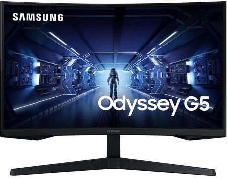 32" Samsung Odyssey G5 G55T на супер цени