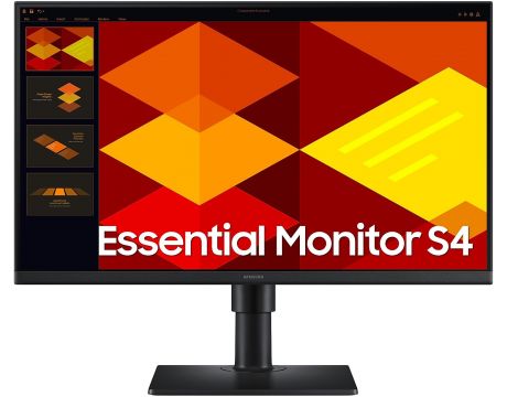 24" Samsung Essential S4 S40GD FHD на супер цени