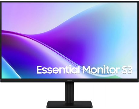 27" Samsung Essential  S3S32GF FHD на супер цени