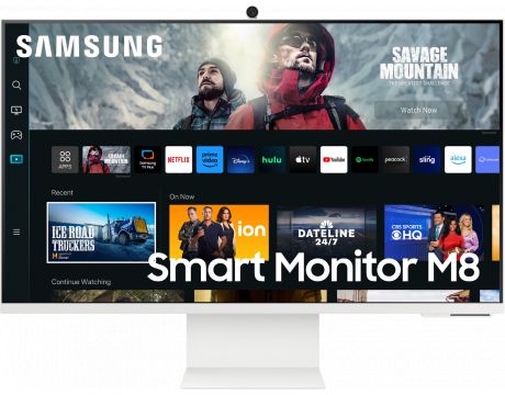 32" Samsung 4K Smart на супер цени