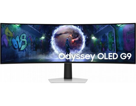 49'' Samsung Odyssey OLED G9 на супер цени