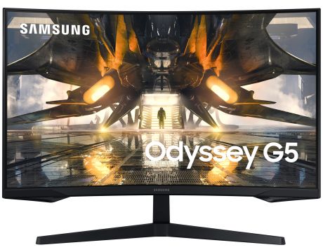 32" Samsung Odyssey G55A на супер цени