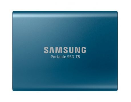 500GB SSD Samsung T5 Portable на супер цени