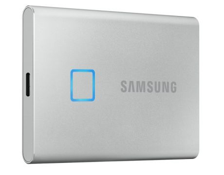 2TB SSD Samsung T7 Touch на супер цени
