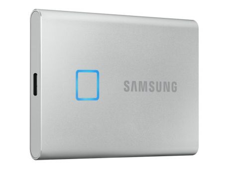 500GB SSD Samsung T7 Touch на супер цени