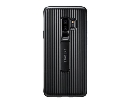 Samsung Protective Standing Cover за Galaxy S9+, черен на супер цени