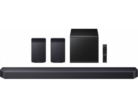 Samsung Q-series HW-Q930F, черен на супер цени