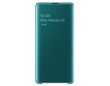 за Samsung Galaxy S10+, зелен на супер цени