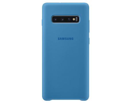 за Samsung Galaxy S10+, светлосин на супер цени