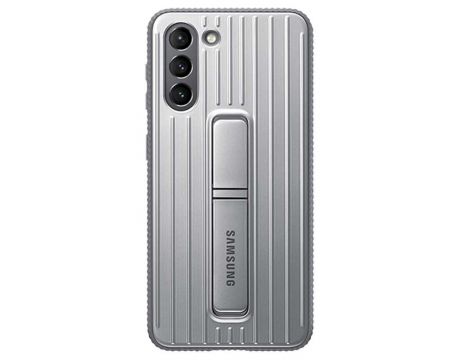 Samsung Protective Standing Cover за Galaxy S21+, gray на супер цени