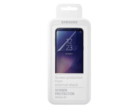 Samsung Screen Protector за Galaxy S8 на супер цени