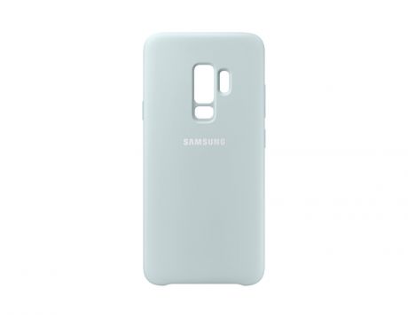 Samsung Silicone Cover за Galaxy S9+, син на супер цени