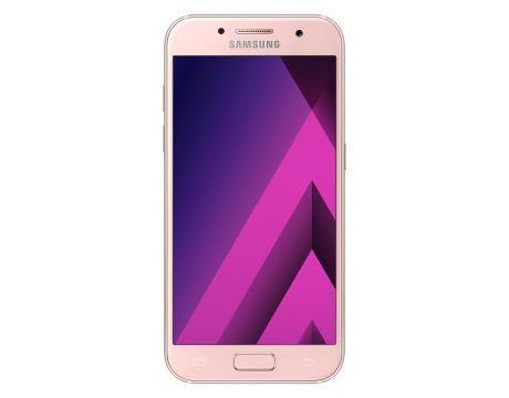 Samsung SM-A320F Galaxy A3 (2017), Розов на супер цени