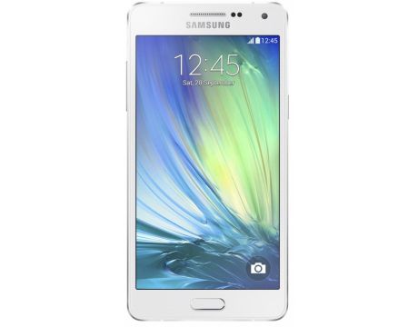 Samsung SM-A500F Galaxy A5, Бял с 2 сим карти на супер цени