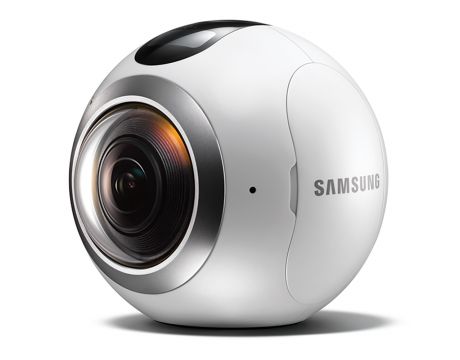 Samsung Gear 360, Бял на супер цени
