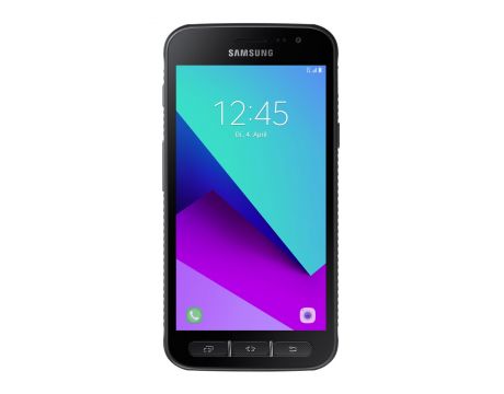 Samsung SM-G390F Galaxy Xcover 4, черен на супер цени
