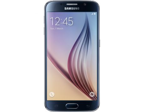 Samsung SM-G920F Galaxy S6, Черен на супер цени