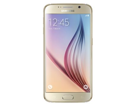 Samsung SM-G920F Galaxy S6, Златист на супер цени