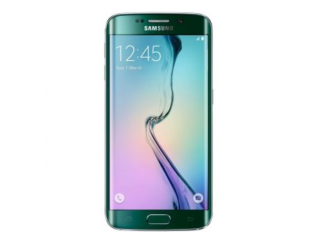Samsung SM-G925F Galaxy S6 Edge, Зелен на супер цени