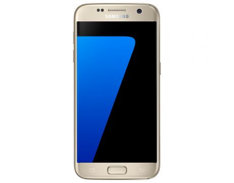 Samsung SM-G930F Galaxy S7, Златист на супер цени
