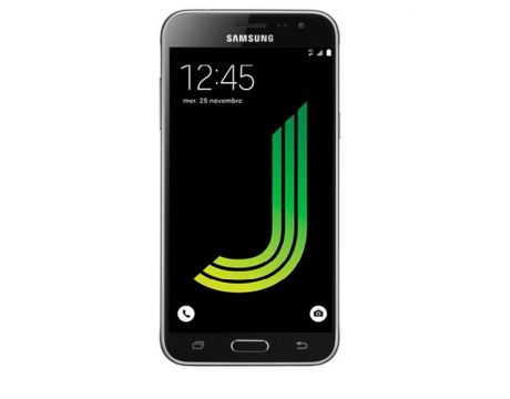 Samsung SM-J320F Galaxy J3, Черен с 2 СИМ карти на супер цени