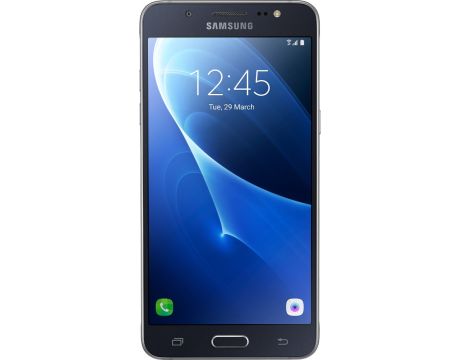 Samsung SM-J510F Galaxy J5 (2016), Черен с 2 СИМ карти на супер цени