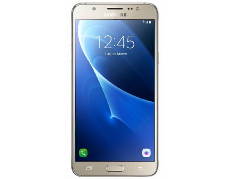 Samsung SM-J510F Galaxy J5 (2016), Златист с 2 СИМ карти на супер цени